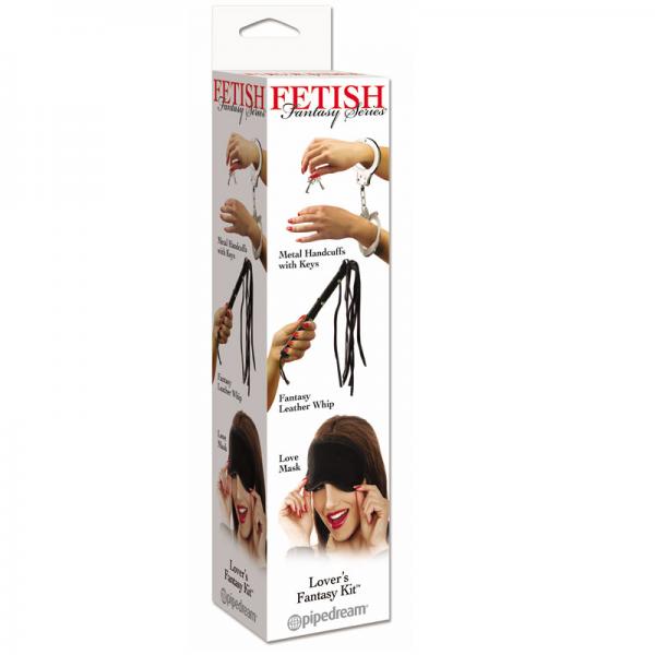 Fetish Fantasy Lovers Fantasy Kit