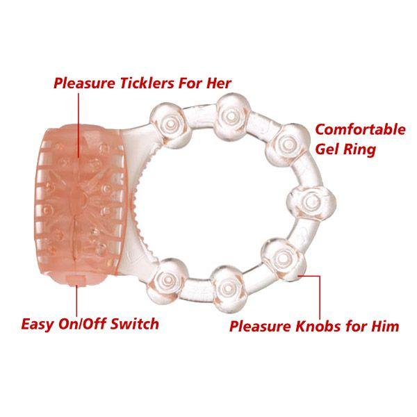 The Screaming O Disposable Vibrating Ring