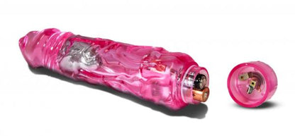 Wild Ride Waterproof Vibrator - Pink