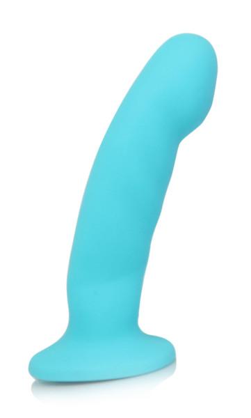 Cici Pure Silicone Dildo Blue