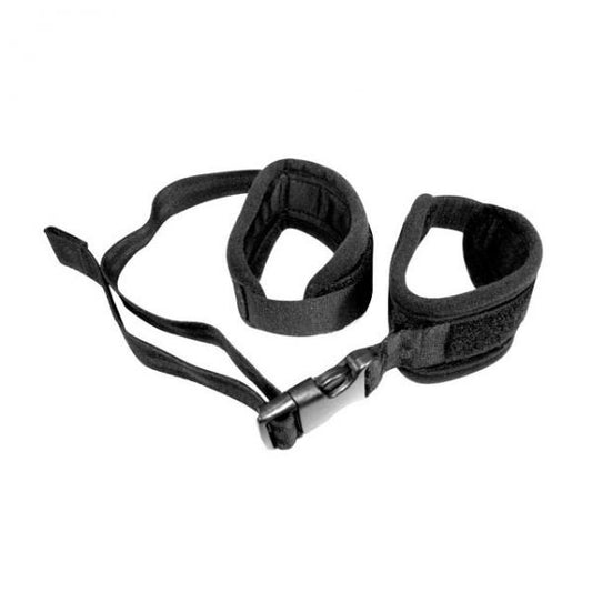 Adjustable Handcuffs Black