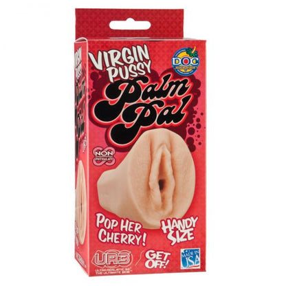 Virgin Palm Pal Beige Stroker