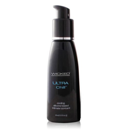 Wicked Ultra Chill Cooling Lube 2oz.