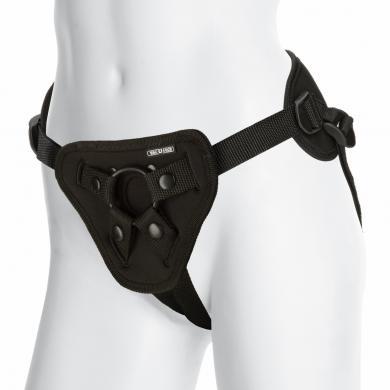 Vac-U-Lock Supreme Harness - Black