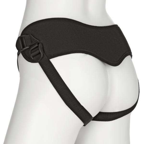 Vac-U-Lock Supreme Harness - Black