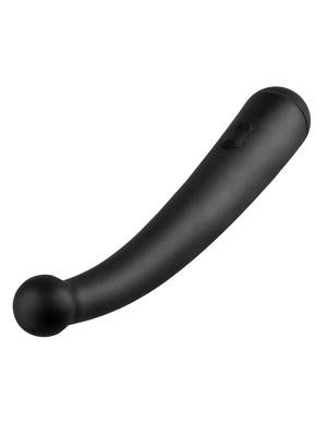 Anal Fantasy Vibrating Curve Probe Black