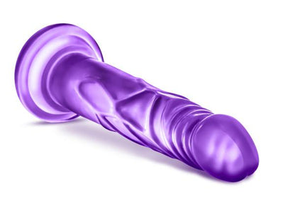 Sweet N Hard 5 Purple Realistic Dildo