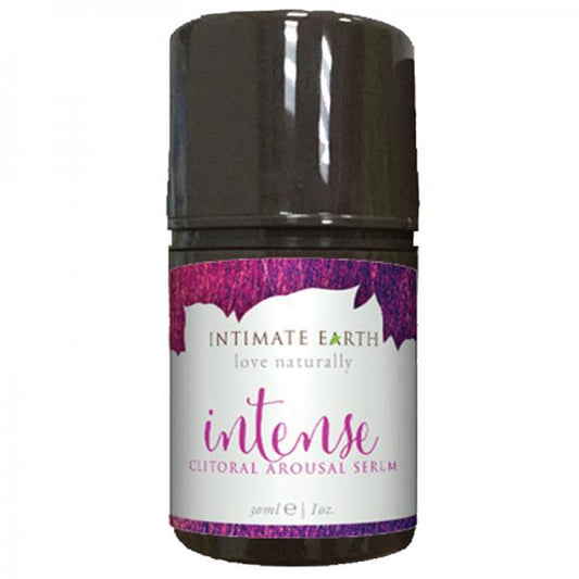 Intimate Earth Intense Clitoral Gel 1oz