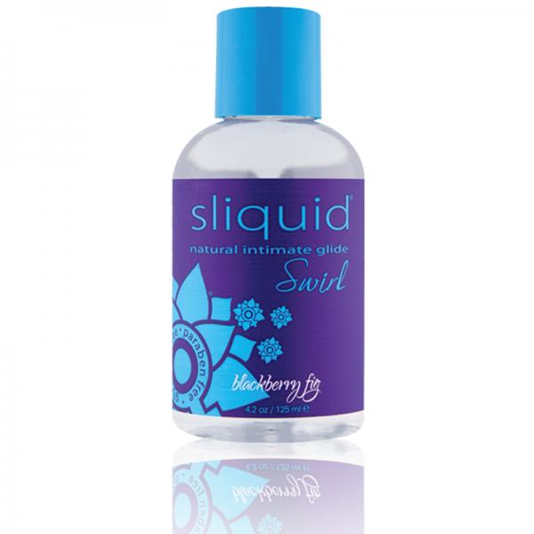 Sliquid Swirl Blackberry Fig 4.2oz