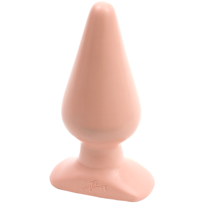 Classic Butt Plug Large Beige