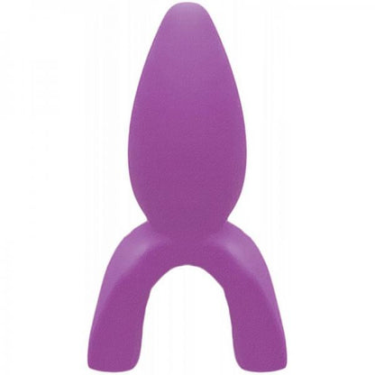 Tongue Star Stealth Rider Vibe With Contoured Pleasure Tip