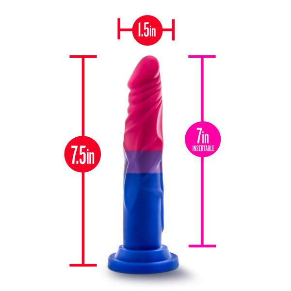 Avant Pride P8 Love Realistic Dildo