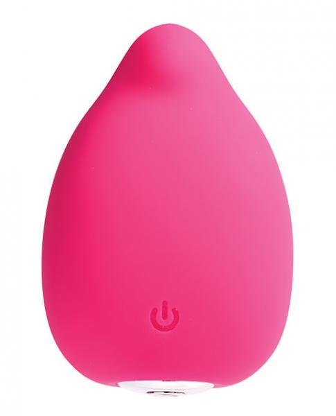 Vedo Yumi Rechargeable Finger Vibe - Foxy Pink