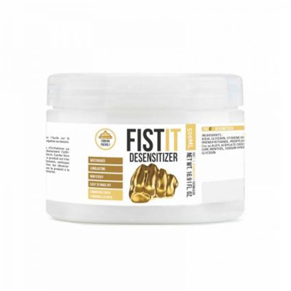 Fist It Desensitizer 500 Ml