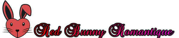 Red Bunny Romantique